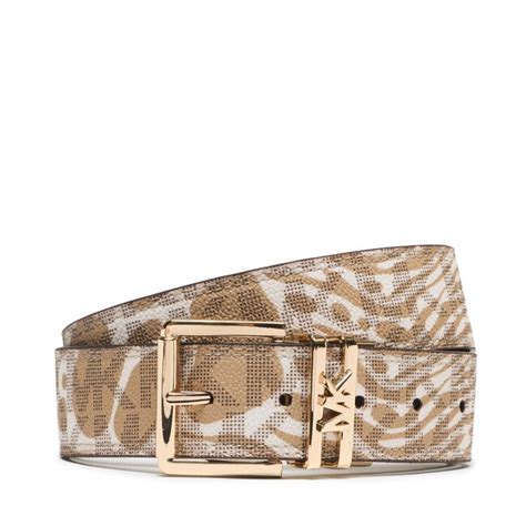 cintura michael kors donna|Cinture da donna Michael Kors online .